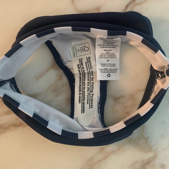 Wonder Nations - 2 Piece Toddler Bathing Suit - NWOT - Picture 5 of 5